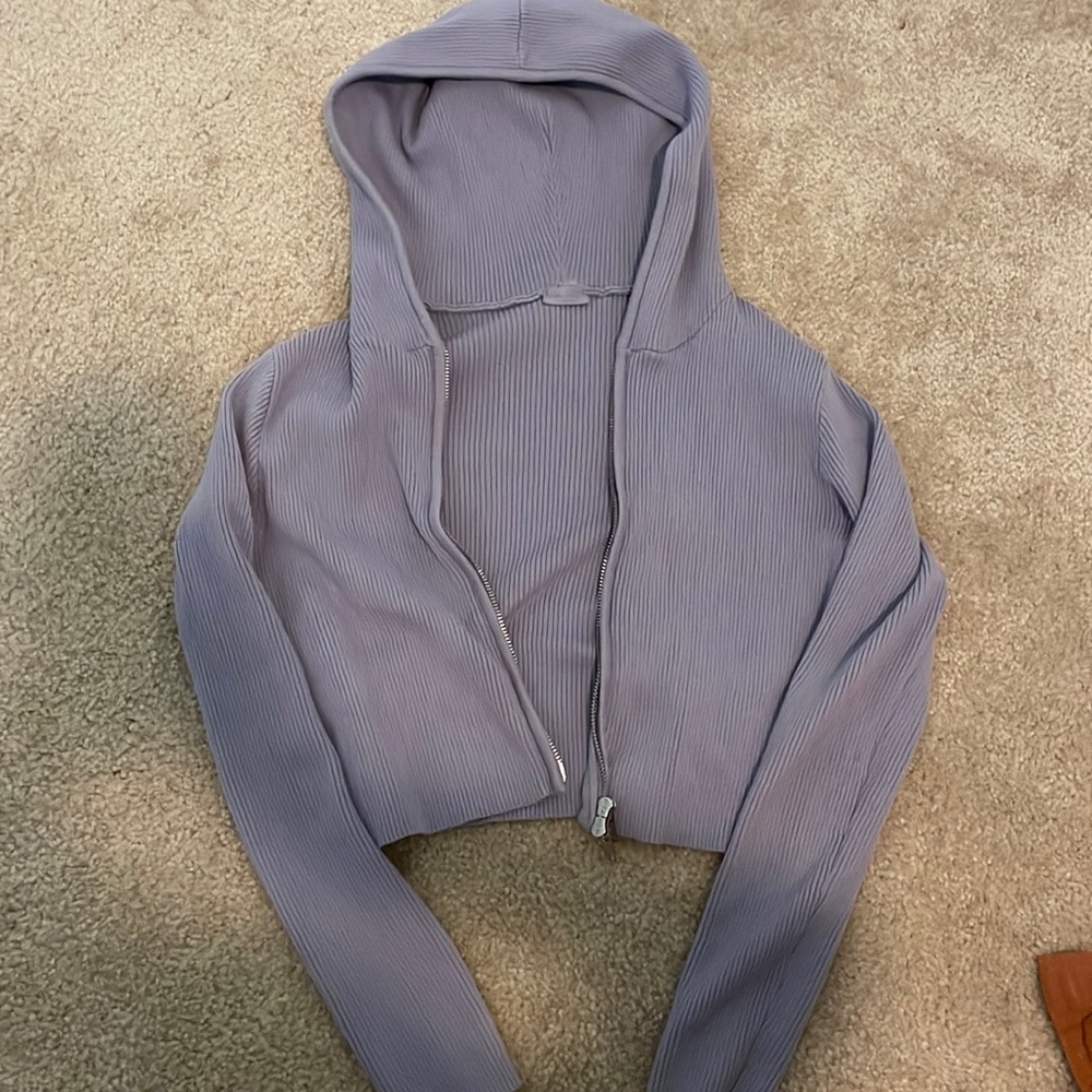 Brandy Cropped Jacket - image 1